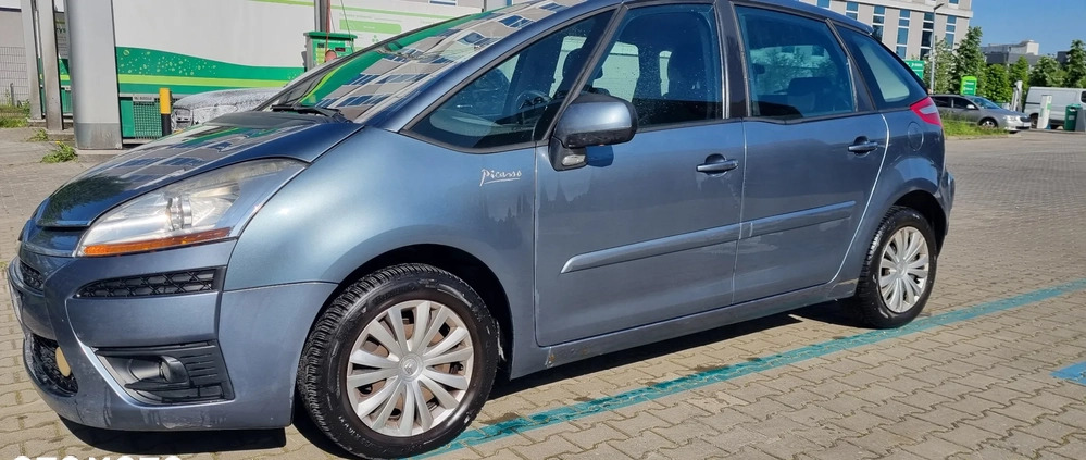 Citroen C4 cena 8900 przebieg: 289999, rok produkcji 2008 z Kraków małe 529